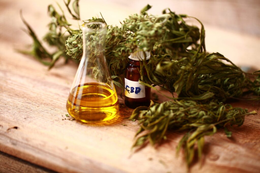 How CBD Interacts with the Brain