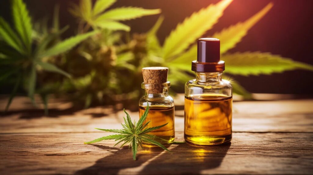 When to Take CBD Oil After Work