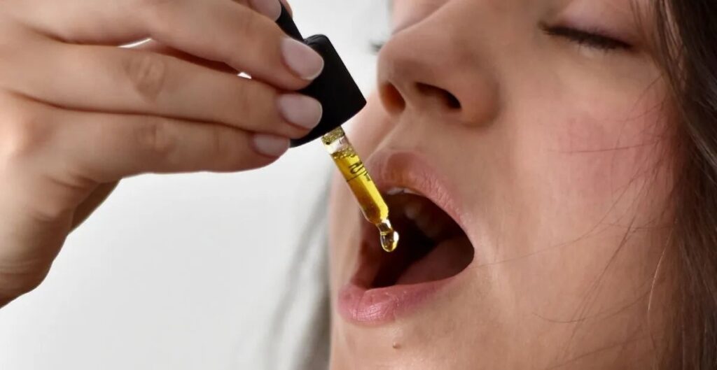 Anti-Aging Benefits of CBD Oil
