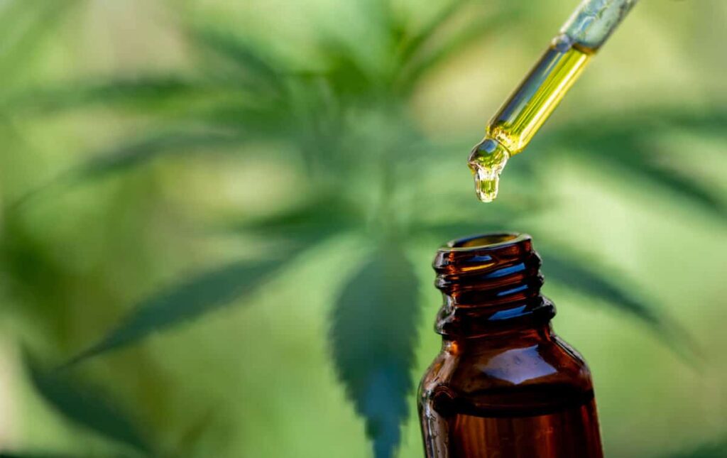 CBD Oil for Travelling